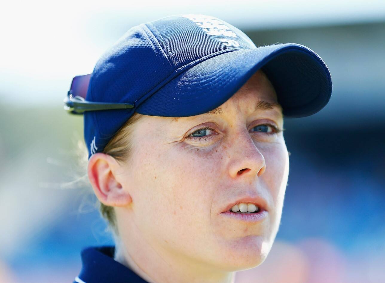 England captain Heather Knight set to miss WBBL, India series
